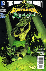Batman And Robin #32 by DC Comics