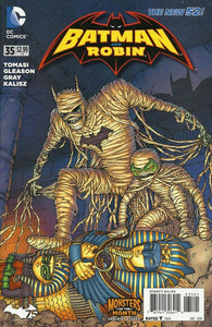 Batman And Robin #35 by DC Comics