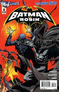 Batman and Robin #3 by DC Comics