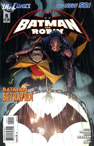 Batman and Robin #5 by DC Comics
