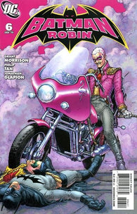 Batman and Robin #6 by DC Comics