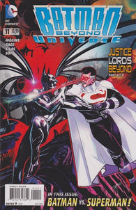 Batman Beyond Universe - 011