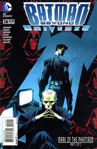 Batman Beyond Universe #14 by DC Comics