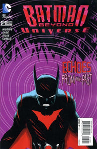 Batman Beyond Universe - 005