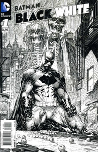 Batman: Black and White Vol. 2 - 01