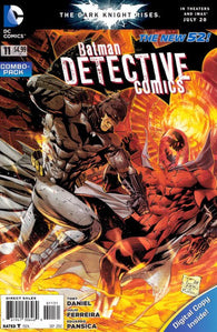 Batman: Detective Comics #11 by DC Comics