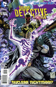 Batman: Detective Comics #12 by DC Comics