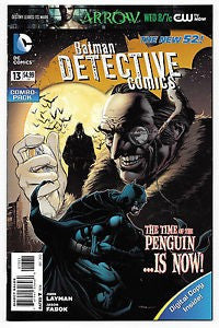 Batman: Detective Comics #13 by DC Comics