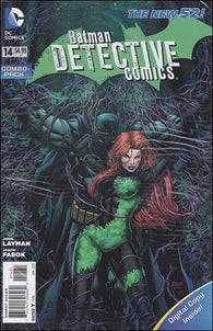 Batman: Detective Comics #14 by DC Comics