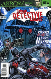 Batman: Detective Comics #17 by DC Comics