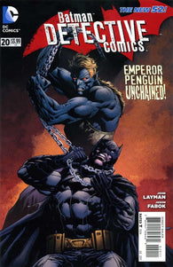 Batman: Detective Comics #20 by DC Comics
