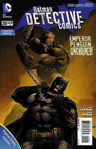 Batman: Detective Comics #20 by DC Comics