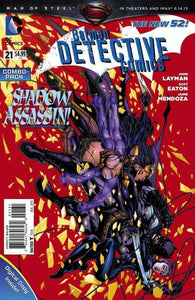 Batman: Detective Comics #21 by DC Comics