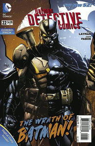Batman: Detective Comics #22 by DC Comics