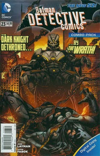 Batman: Detective Comics #23 by DC Comics