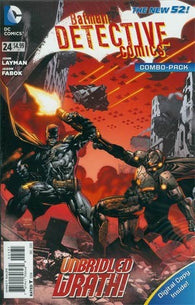 Batman: Detective Comics #24 by DC Comics