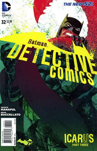 Batman: Detective Comics #32 by DC Comics