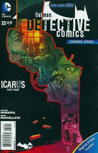 Batman: Detective Comics #33 by DC Comics