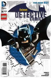 Batman: Detective Comics #36 by DC Comics