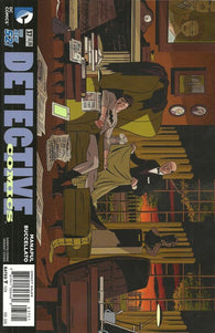 Batman: Detective Comics #37 by DC Comics
