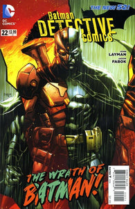 Batman: Detective Comics #22 by DC Comics