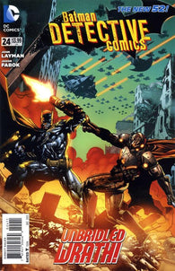 Batman: Detective Comics #24 by DC Comics