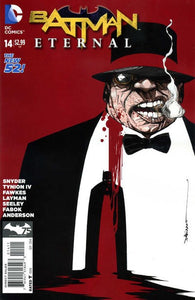 Batman Eternal #14 by DC Comics