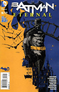 Batman Eternal - 016