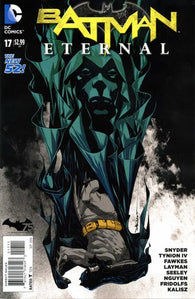 Batman Eternal #17 by DC Comics