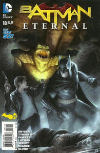 Batman Eternal #18 by DC Comics
