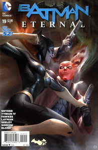 Batman Eternal #19 by DC Comics