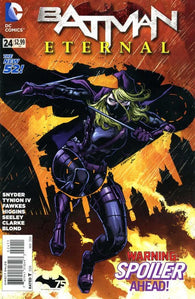 Batman Eternal #24 by DC Comics