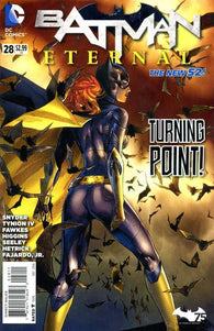 Batman Eternal #28 by DC Comics