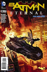 Batman Eternal #35 by DC Comics