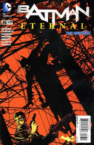 Batman Eternal #36 by DC Comics