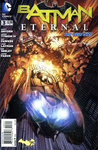 Batman Eternal #3 by DC Comics