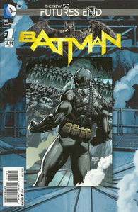 Batman Future's End #1 by DC Comics