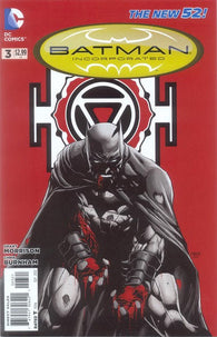 Batman Incorporated #3 by DC Comics