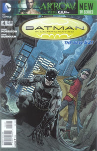 Batman Incorporated #4 by DC Comics