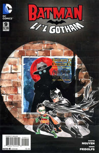 Batman Lil Gotham - 009