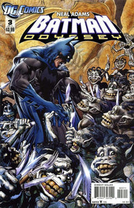 Batman Odyssey #2 by DC Comics