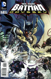 Batman Odyssey #7 by DC Comics