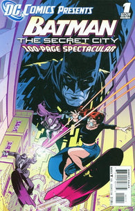 DC Comics Presents Batman Secret City #1 by DC Comics