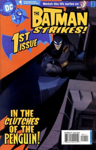 Batman Strikes #1 by DC Comics