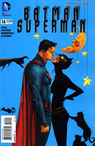 Batman/Superman #14 by DC Comics