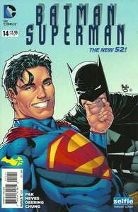 Batman/Superman #14 by DC Comics