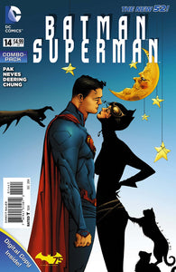 Batman/Superman #14 by DC Comics