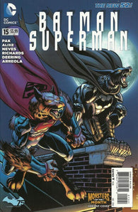 Batman/Superman #15 by DC Comics