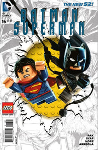 Batman / Superman #16 by DC Comics