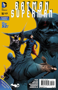 Batman/Superman #15 by DC Comics